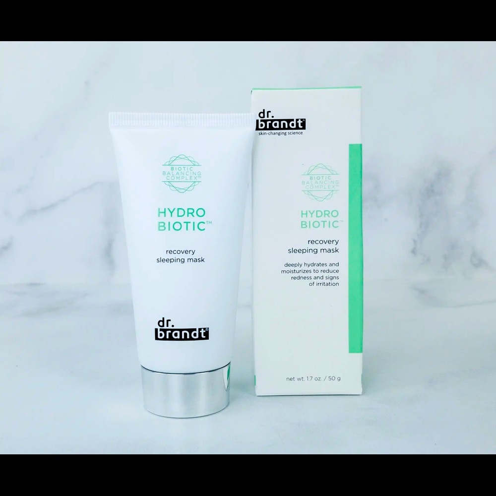 Dr. Brandt HYDROBIOTIC recovery sleeping mask